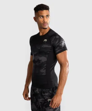 Venum G-Fit Air Rashguard Maniche Corte da Uomo - Camo Urbano Digitale