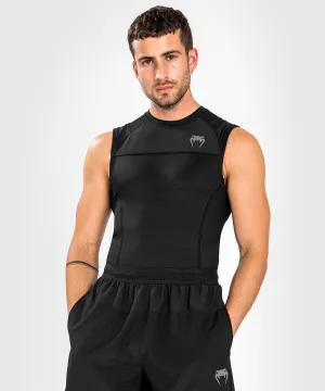 Venum G-Fit Air Rashguard Mouwloos - Zwart