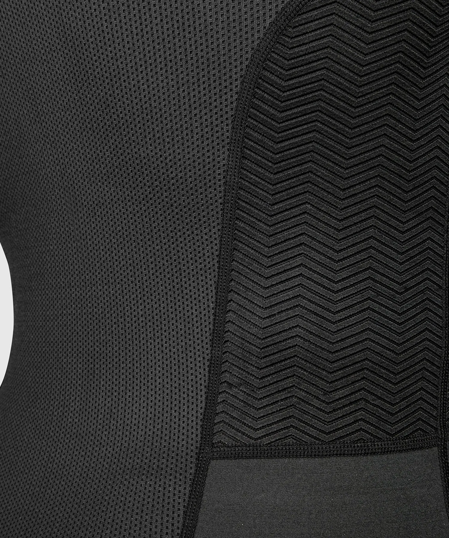 Venum G-Fit Rashguard - korte mouwen - zwart