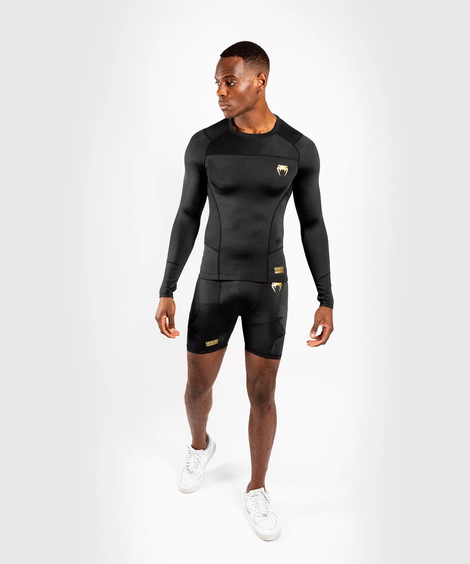 Venum G-Fit Rashguard - Long Sleeves