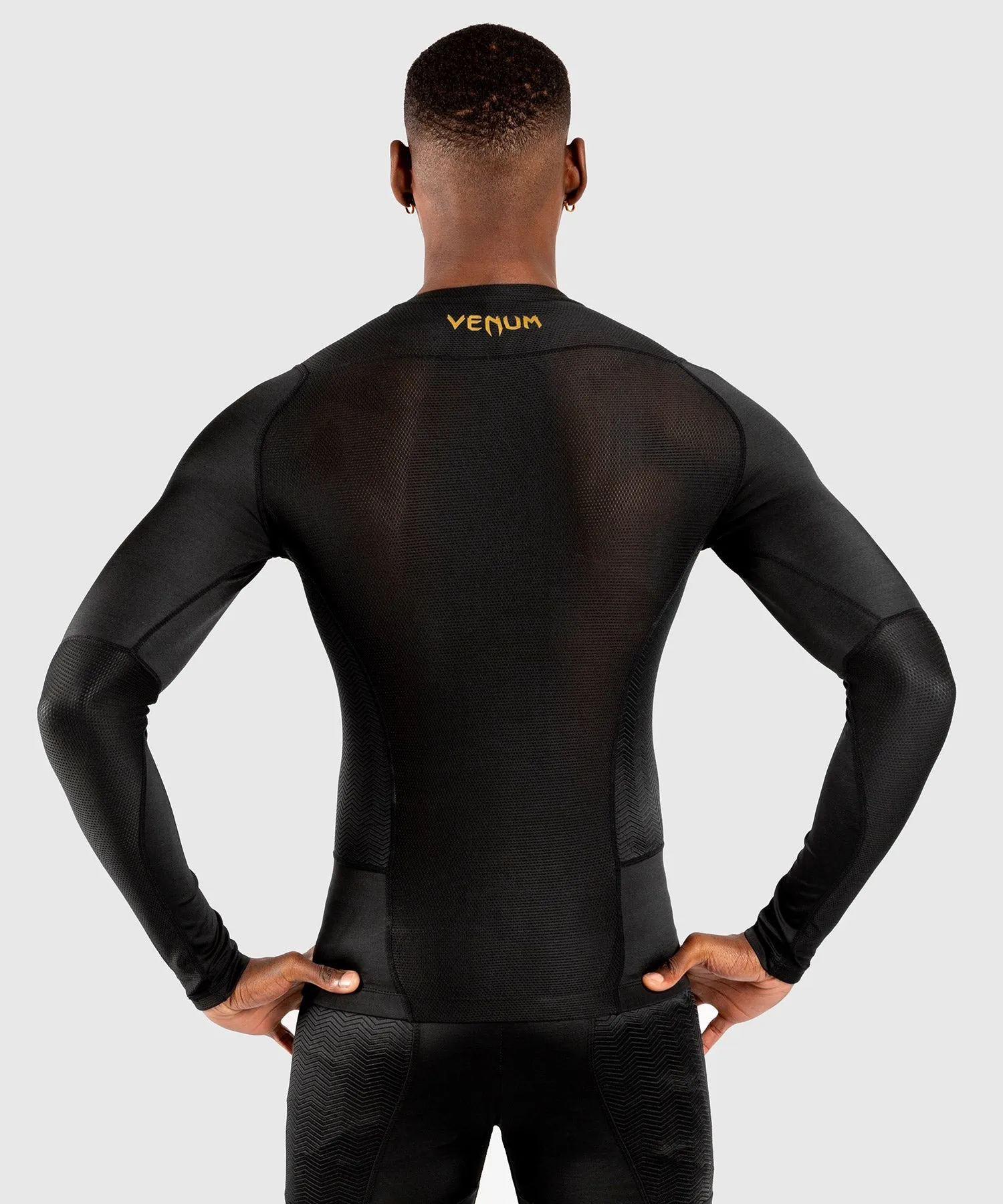 Venum G-Fit Rashguard - Long Sleeves