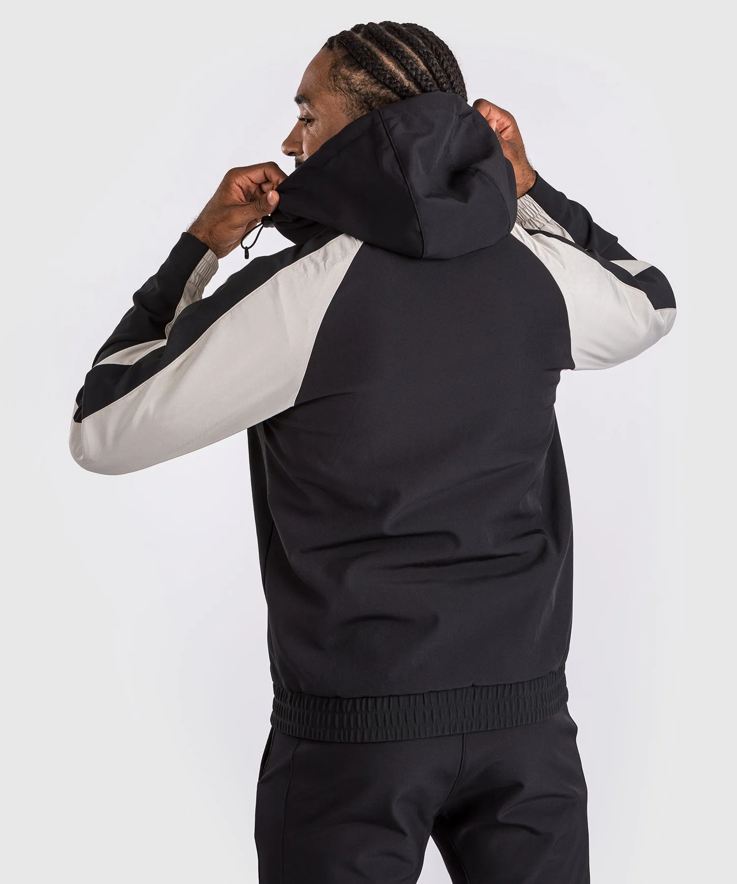 Venum Laser 3.0  Track Jacket - Zwart/Zand