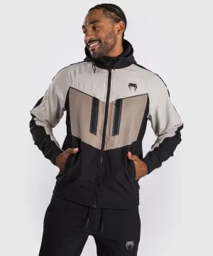 Venum Laser 3.0  Track Jacket - Zwart/Zand