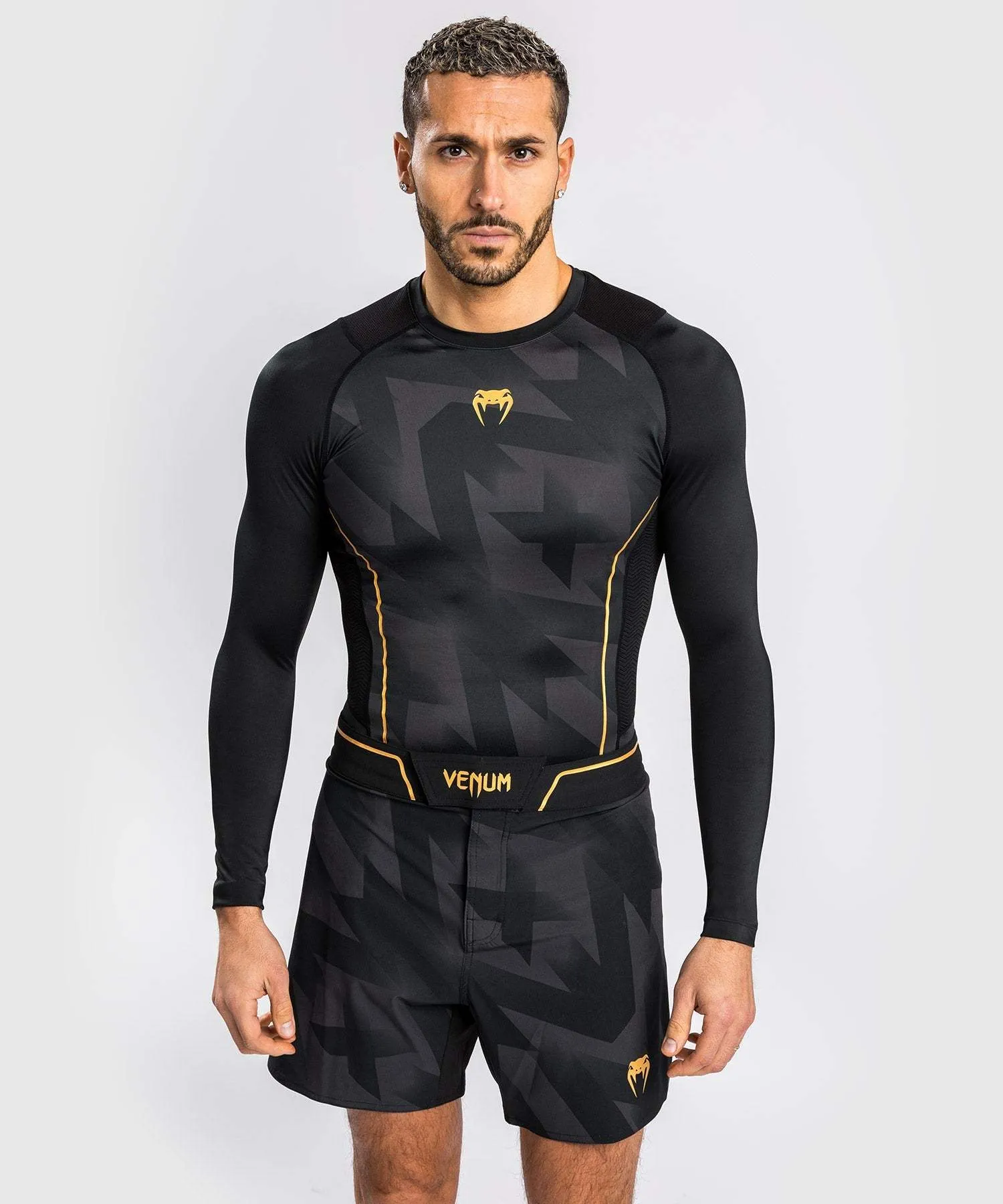 VENUM RAZOR RASHGUARD LONG SLEEVES