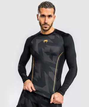 VENUM RAZOR RASHGUARD LONG SLEEVES