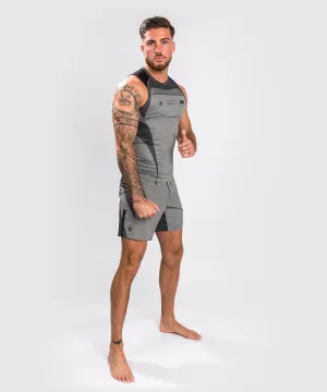 Venum Stone Compressie Tanktop - Mineraalgroen