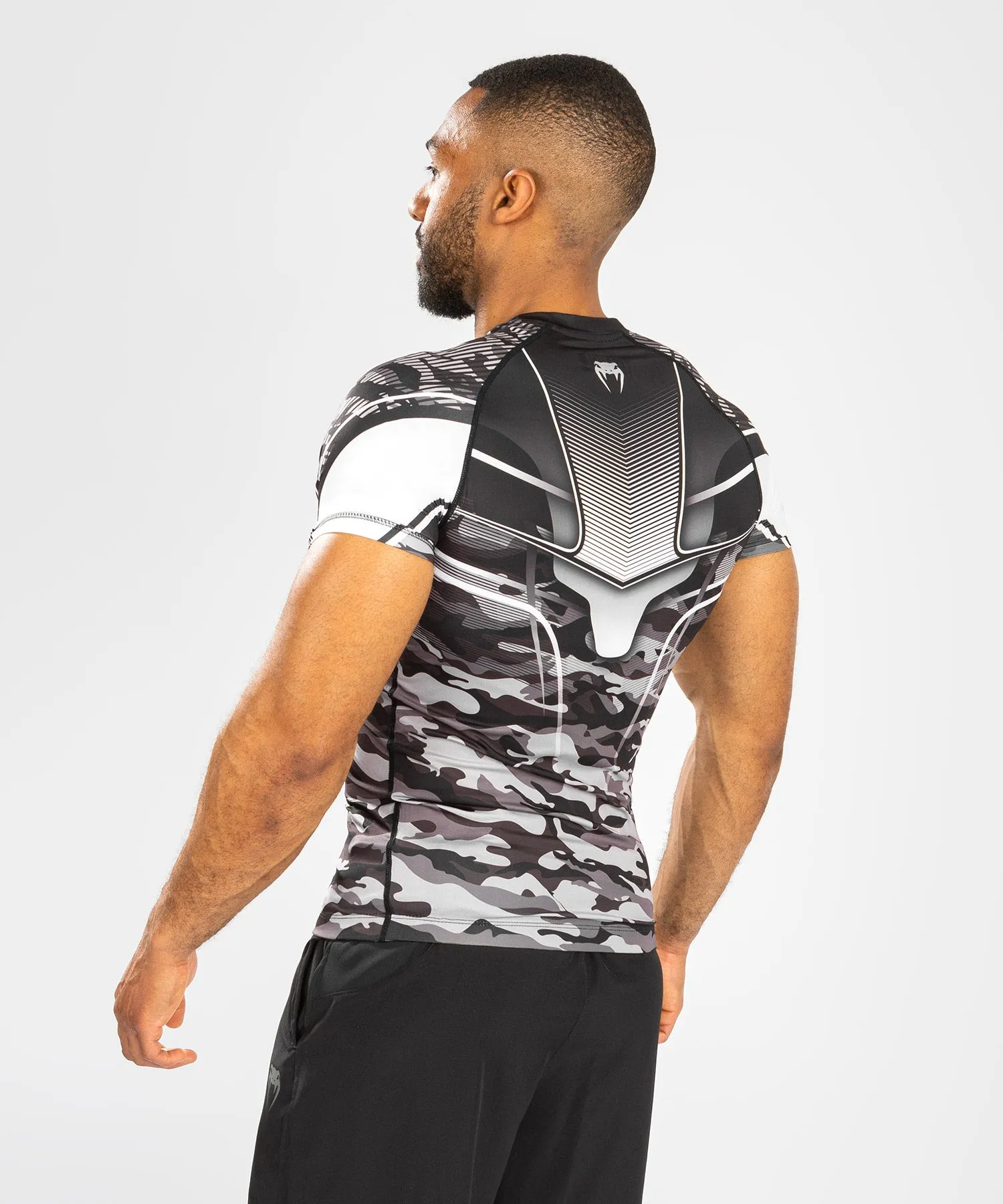 Venum Tshirt a compressione ITS - Urban Camo