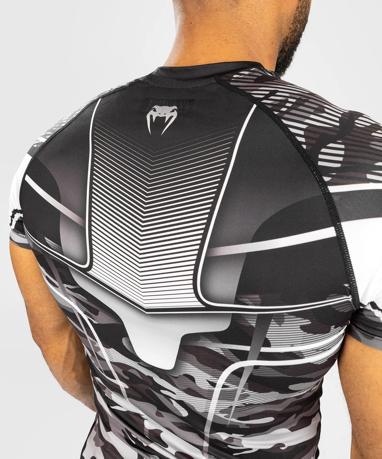 Venum Tshirt a compressione ITS - Urban Camo