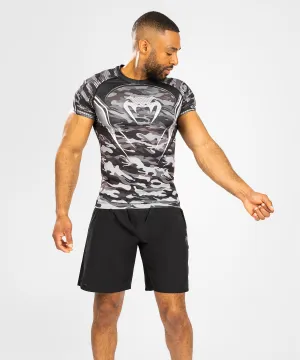 Venum Tshirt a compressione ITS - Urban Camo