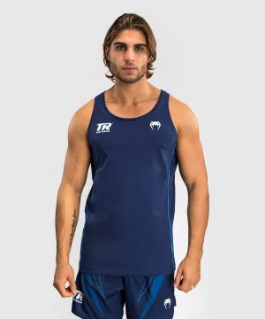 Venum x Top Rank Original Heren Tanktop - Marineblauw