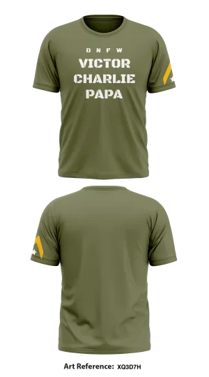 Veterans Community Project  Store 1 Core Men's SS Performance Tee - xq3d7H