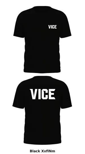 Vice Store 1 Core Men's SS Performance Tee - XxflNm