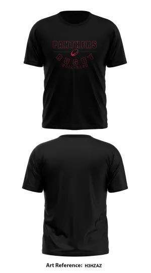 Victoria Park Panther Store 1 Core Men's SS Performance Tee - H3hzAz