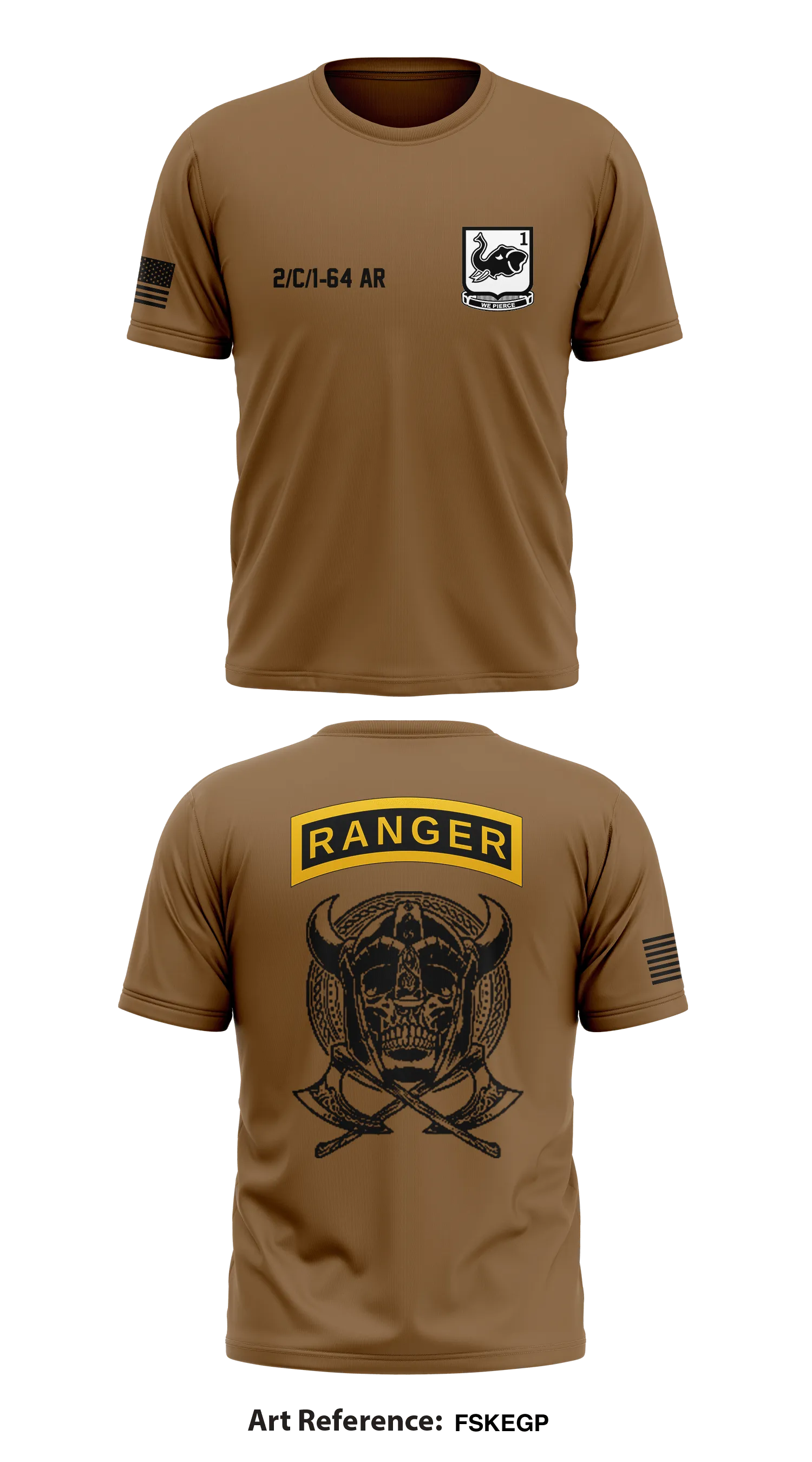 Vikings Store 2 Core Men's SS Performance Tee - fsKEGp