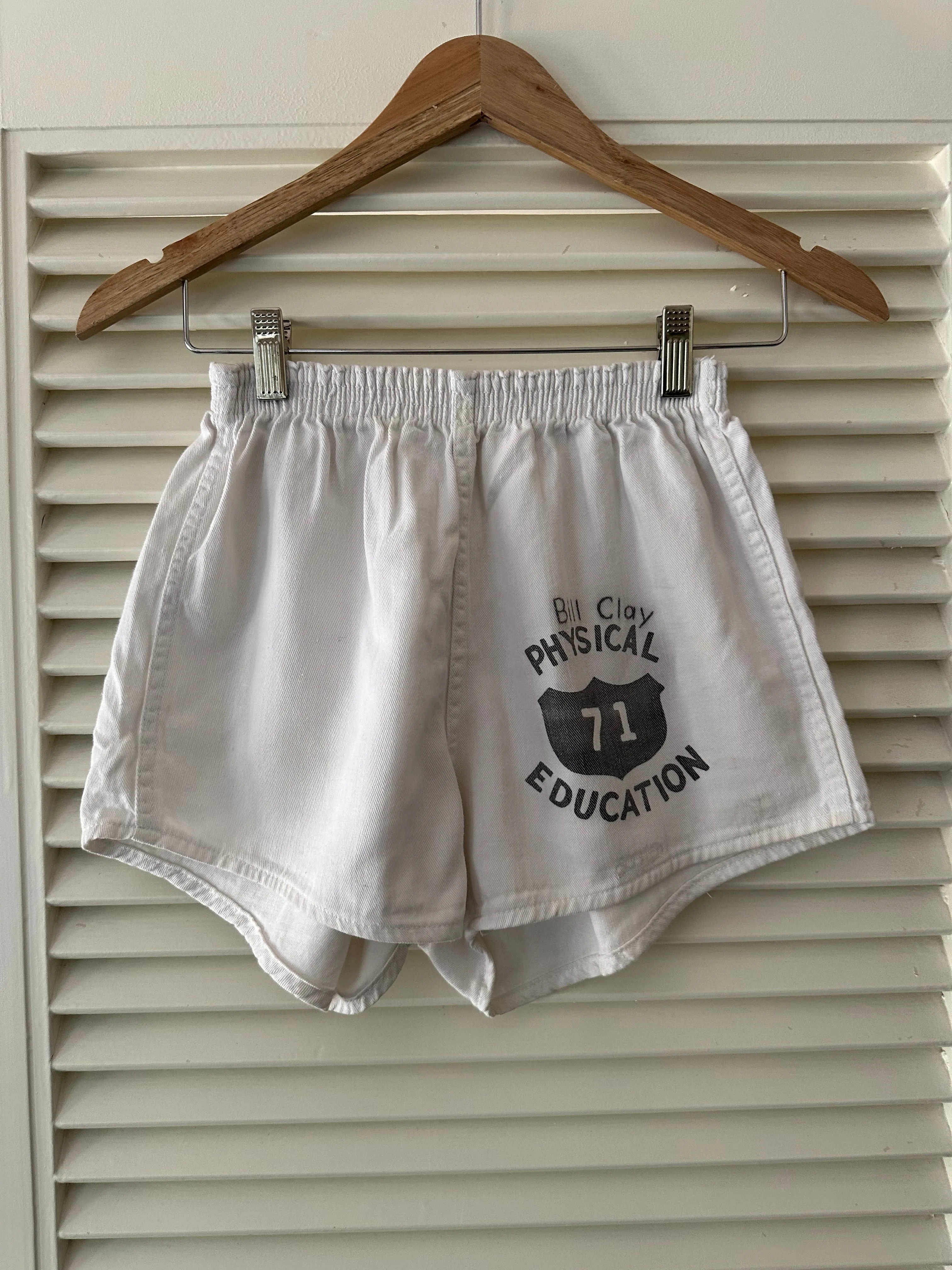 Vintage Athletic Shorts