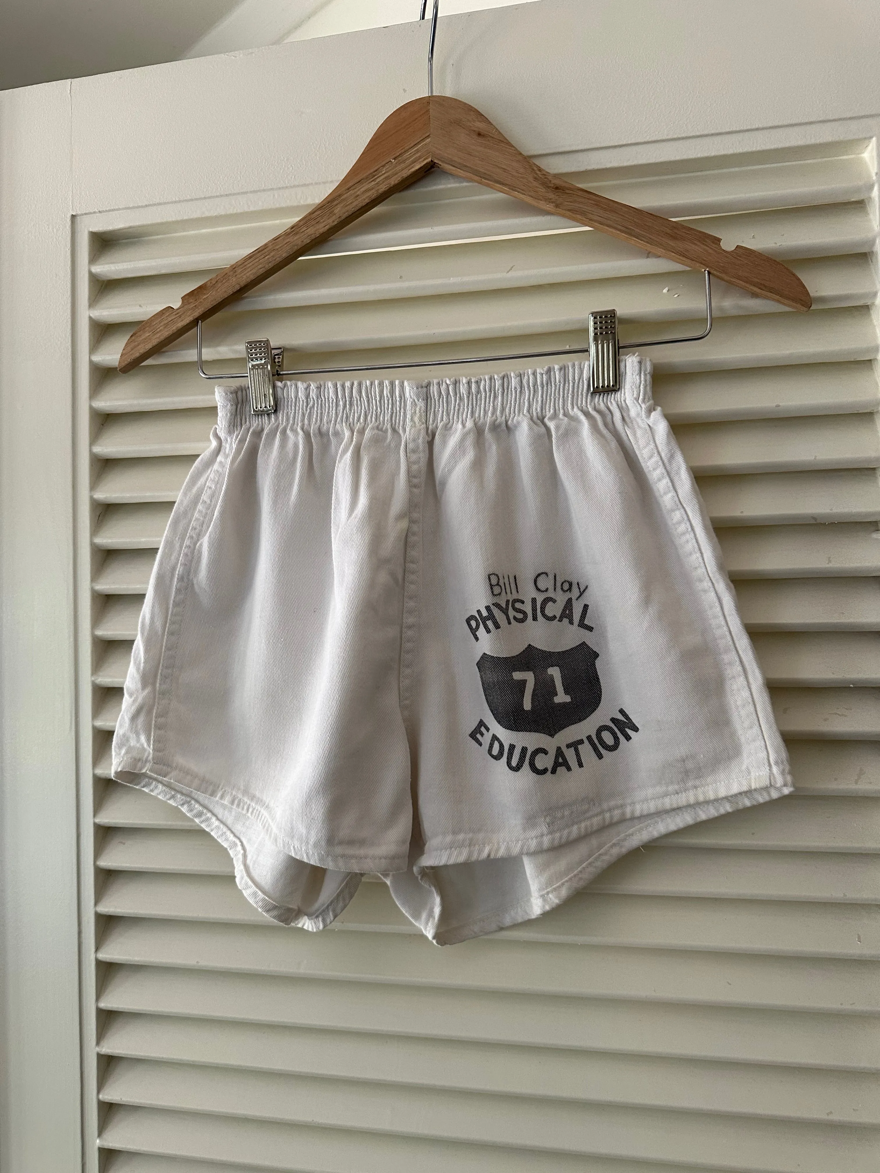 Vintage Athletic Shorts