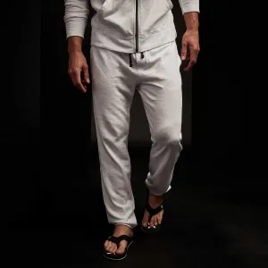 Vintage French Terry Sweatpant - White