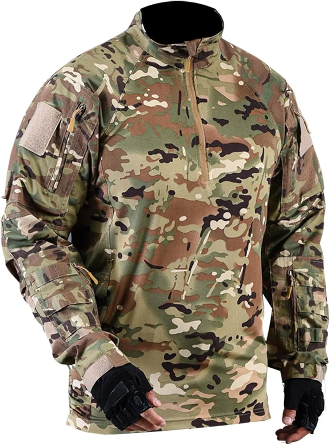 ViperFlex | Tactical Camo Shirt