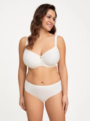 Virginia T-Shirt Bra - Ivory
