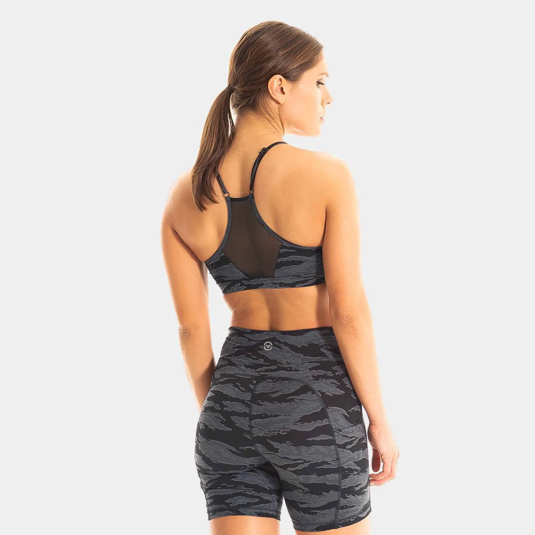 VIRUS - Reflex Sports Bra
