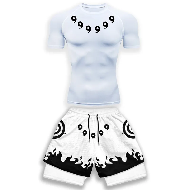 W-Six Pathes Compression Set