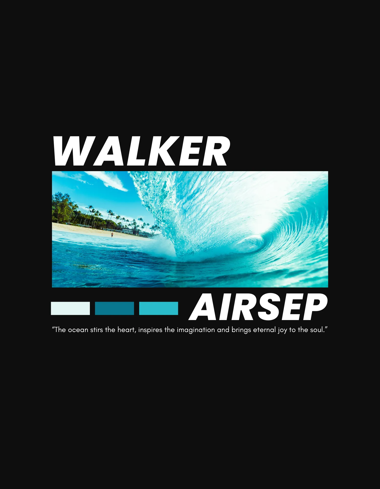 Walker AirSep T-Shirt