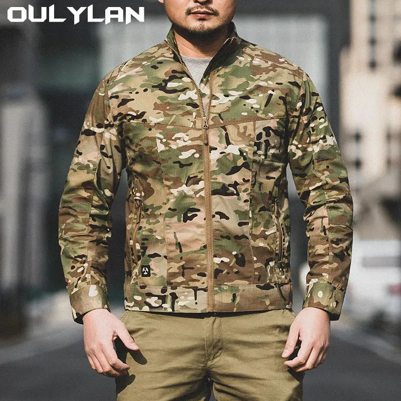 Waterproof Windbreaker Coat