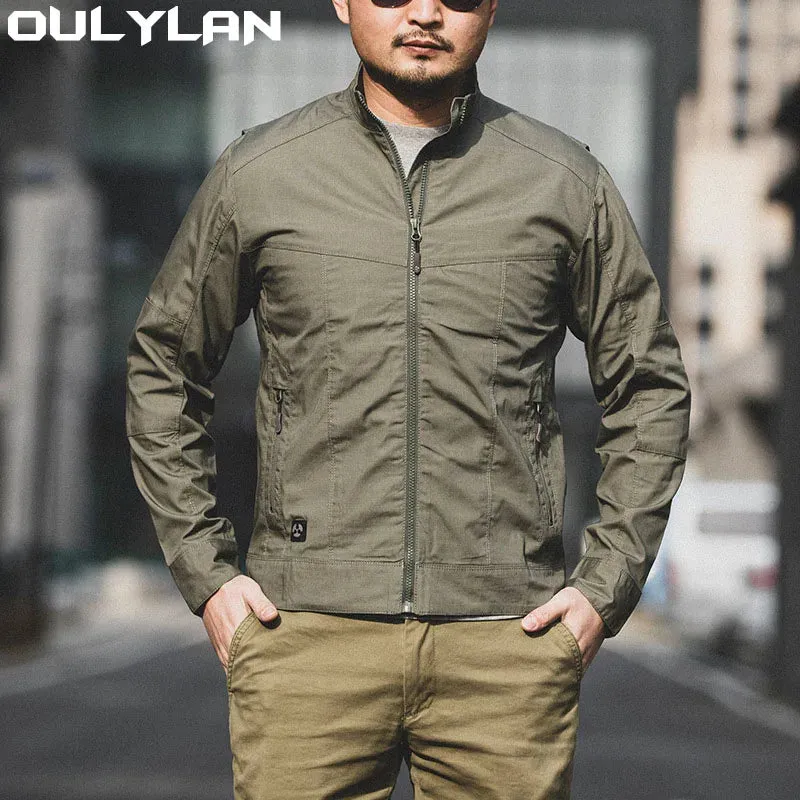 Waterproof Windbreaker Coat