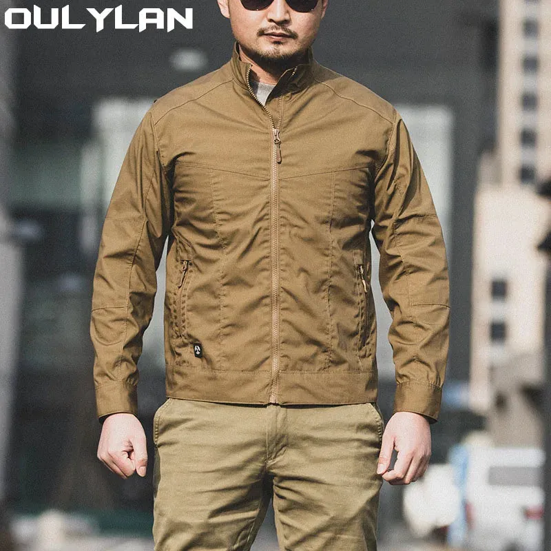 Waterproof Windbreaker Coat