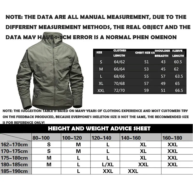 Waterproof Windbreaker Coat