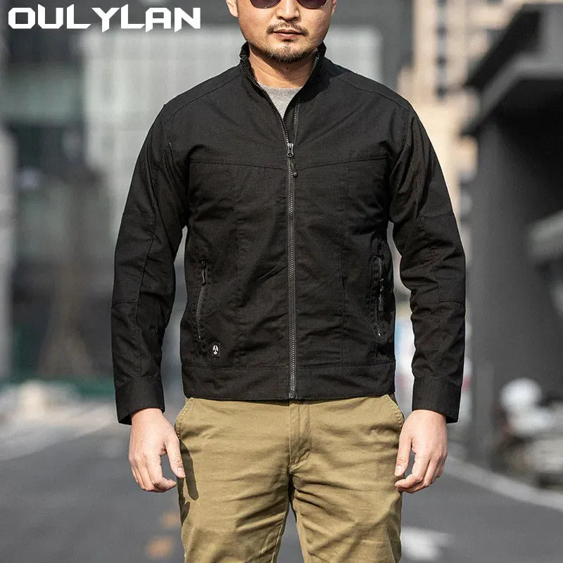 Waterproof Windbreaker Coat