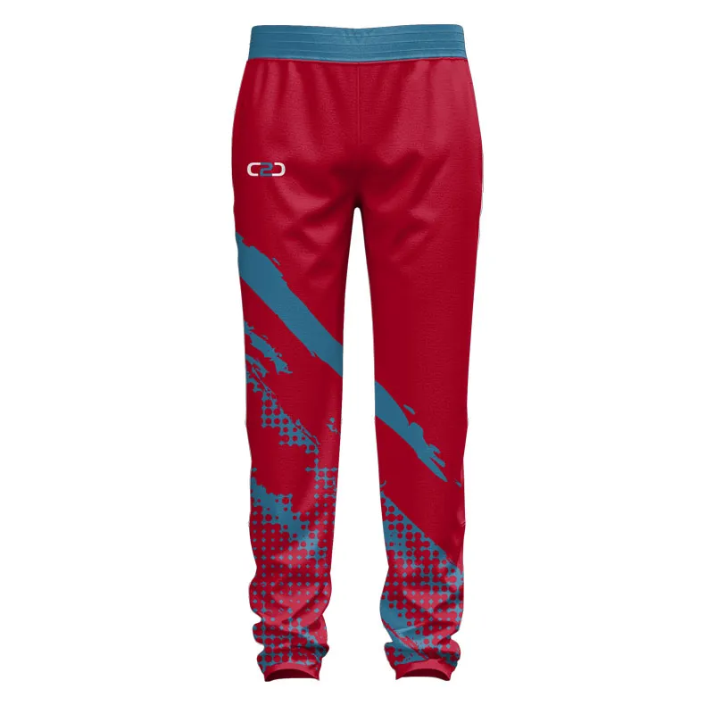 West Tech Track Pants New SlimFit HP Design Your Own