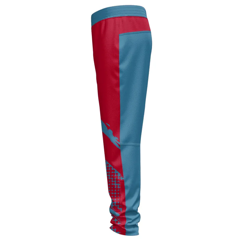 West Tech Track Pants New SlimFit HP Design Your Own