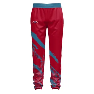 West Tech Track Pants New SlimFit HP Design Your Own