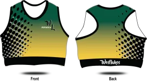 WESTLAKES LAC - Crop Top