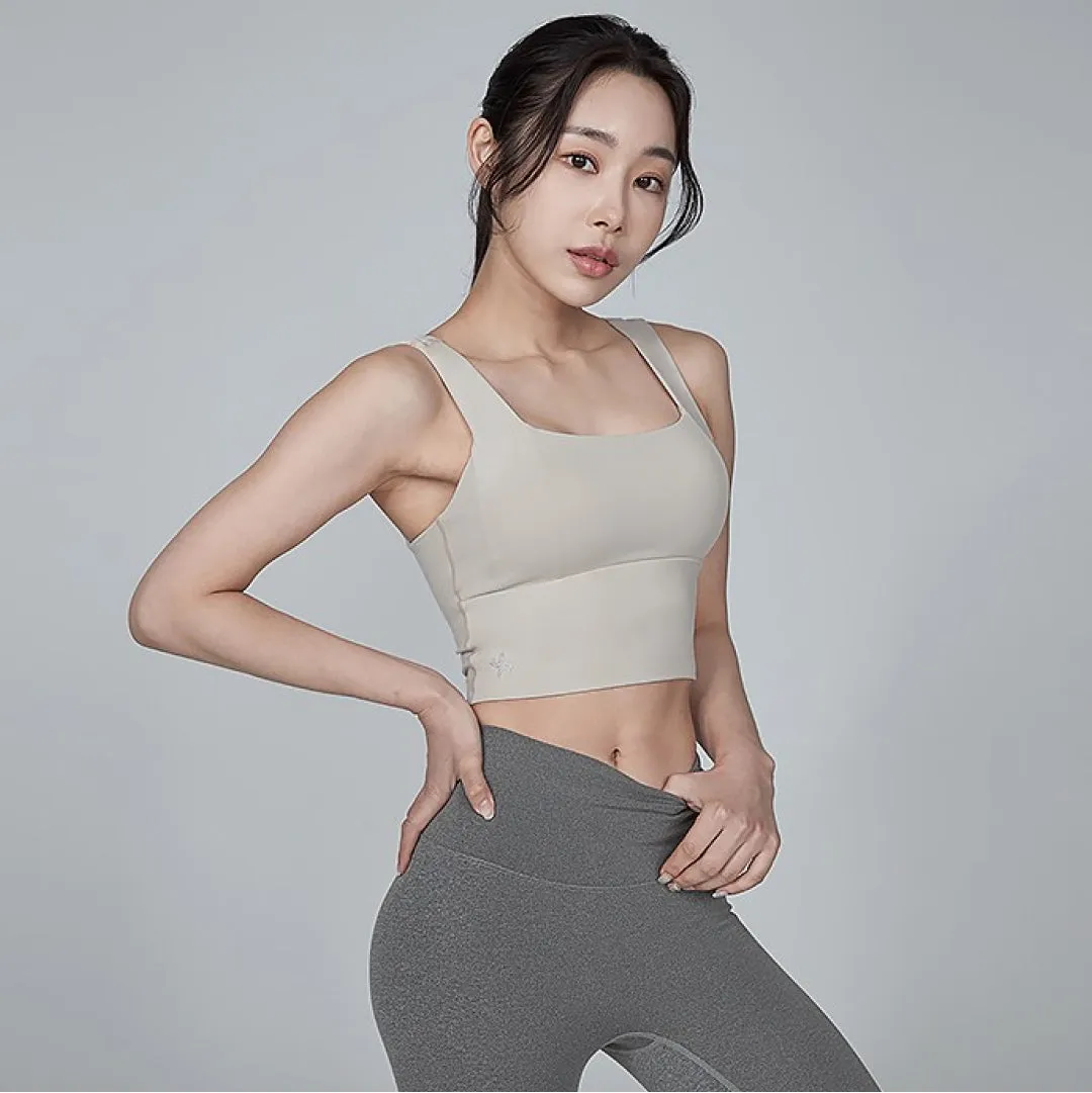 Wide Square Neck Crop Top_Skin