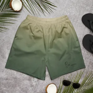 Wild Heart - Athletic Long Shorts