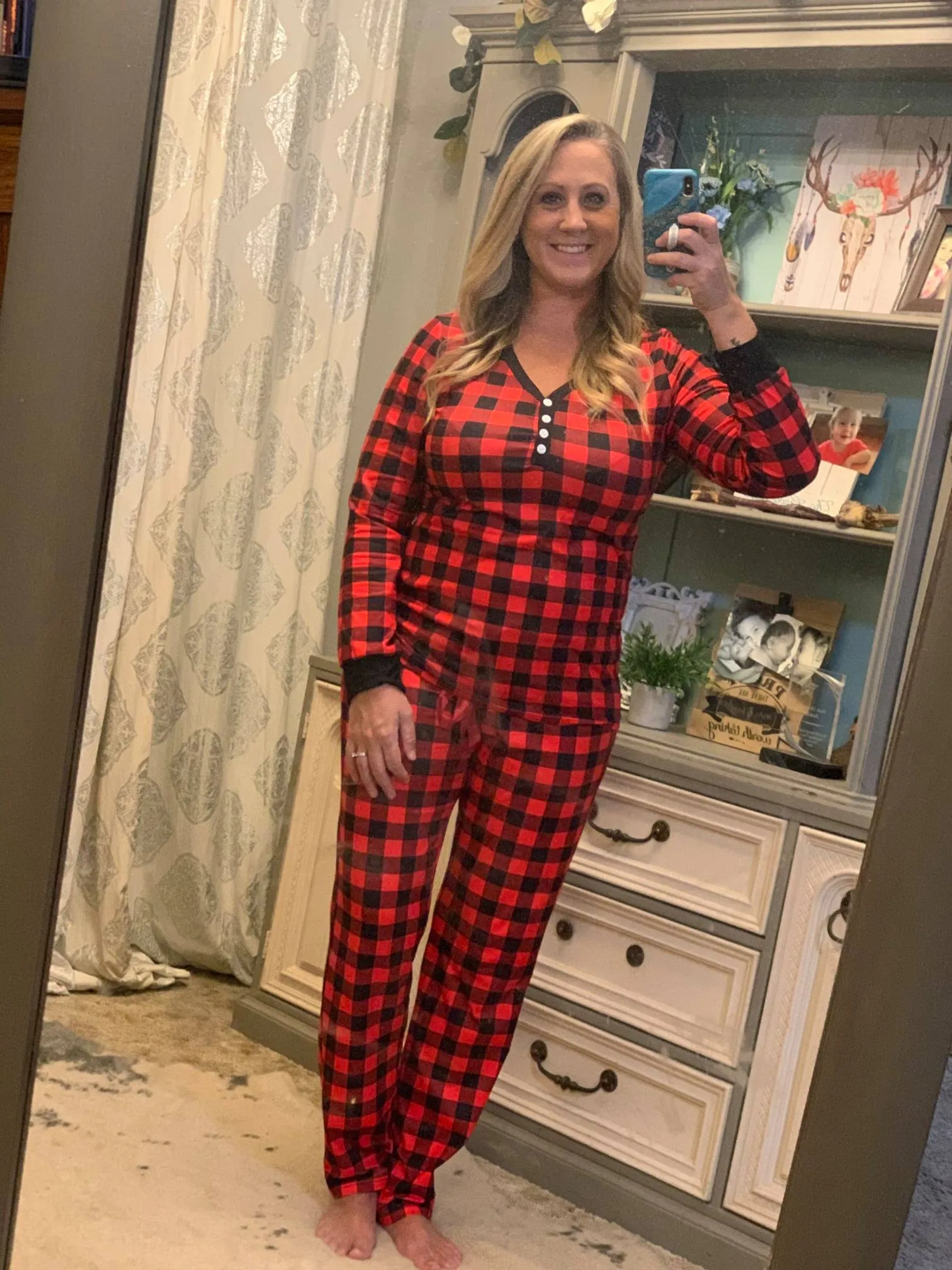 Winter Pajama Set