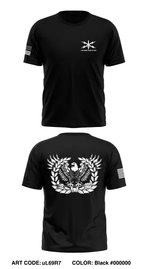 WOBC Class 22-002 Core Men's SS Performance Tee - uL69R7