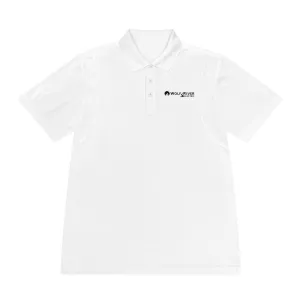 Wolf River Men's Sport Polo Shirt