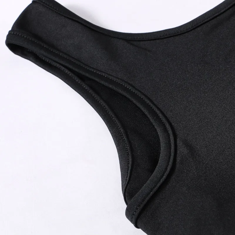 Women Loose sleeveless Tank Top Casual Vest Fast Dry Workout Fitness Shirt Tops NW