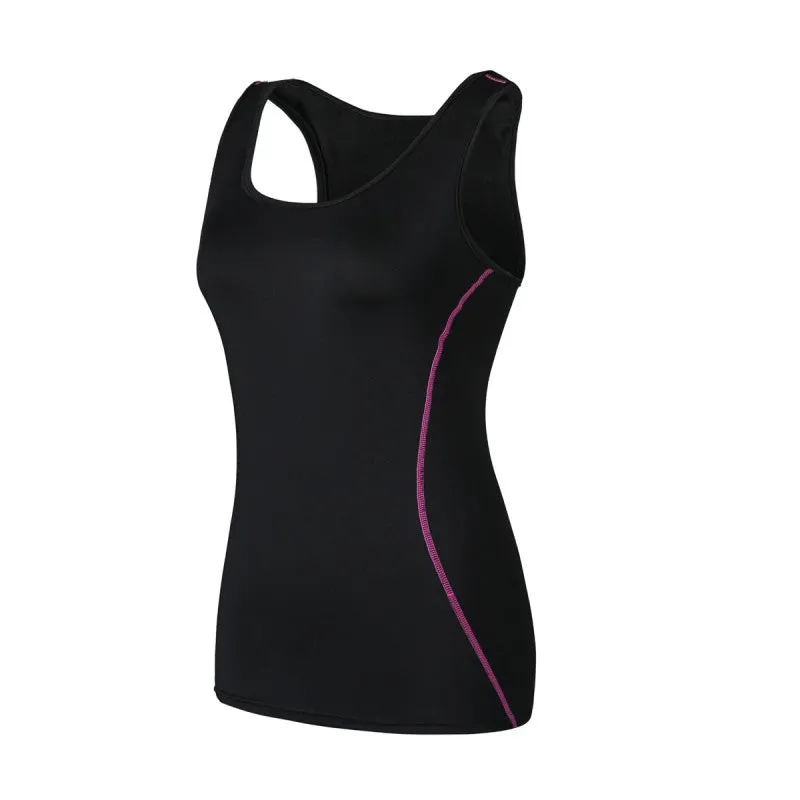 Women Loose sleeveless Tank Top Casual Vest Fast Dry Workout Fitness Shirt Tops NW