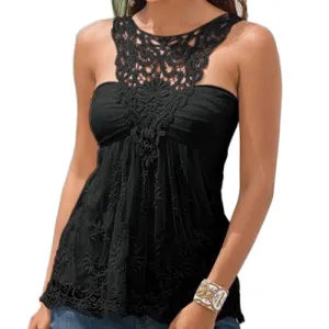 Women Sexy Tops Camisole Fashion Sexy Lady Sleeveless Vest Tank Tee Backless T-Shirt TopsLisa's Store NW