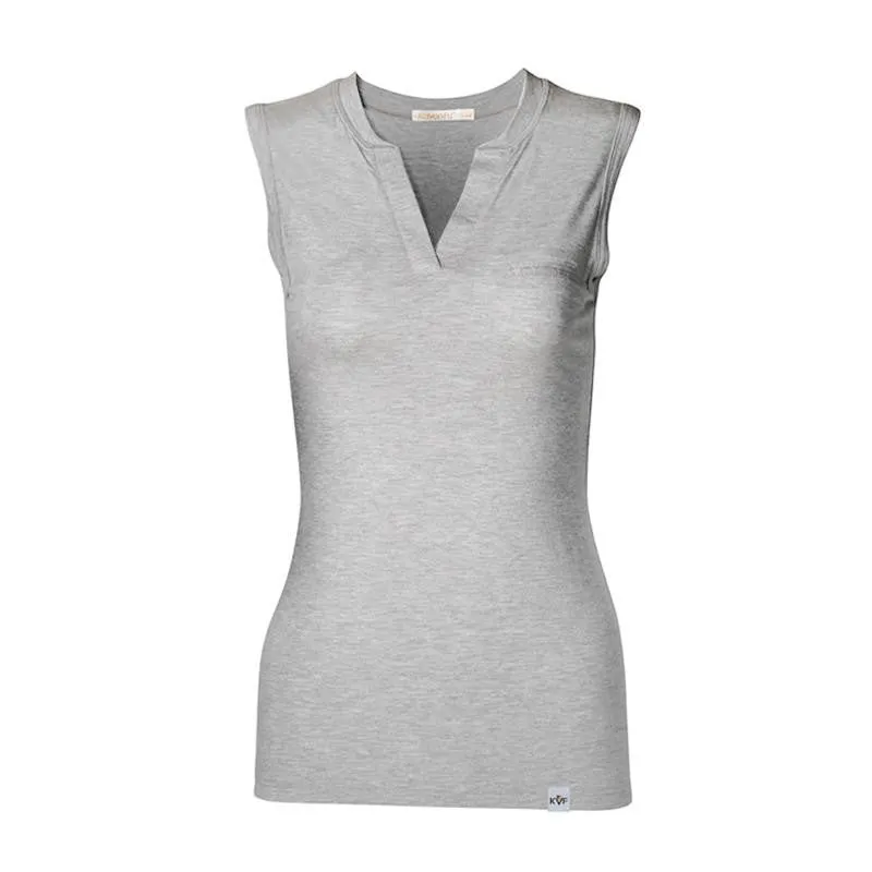 Women V Neck Tanks Sleeveless Solid Color Modal Tops & Tees Womens Elegant Tanks tops & Vest