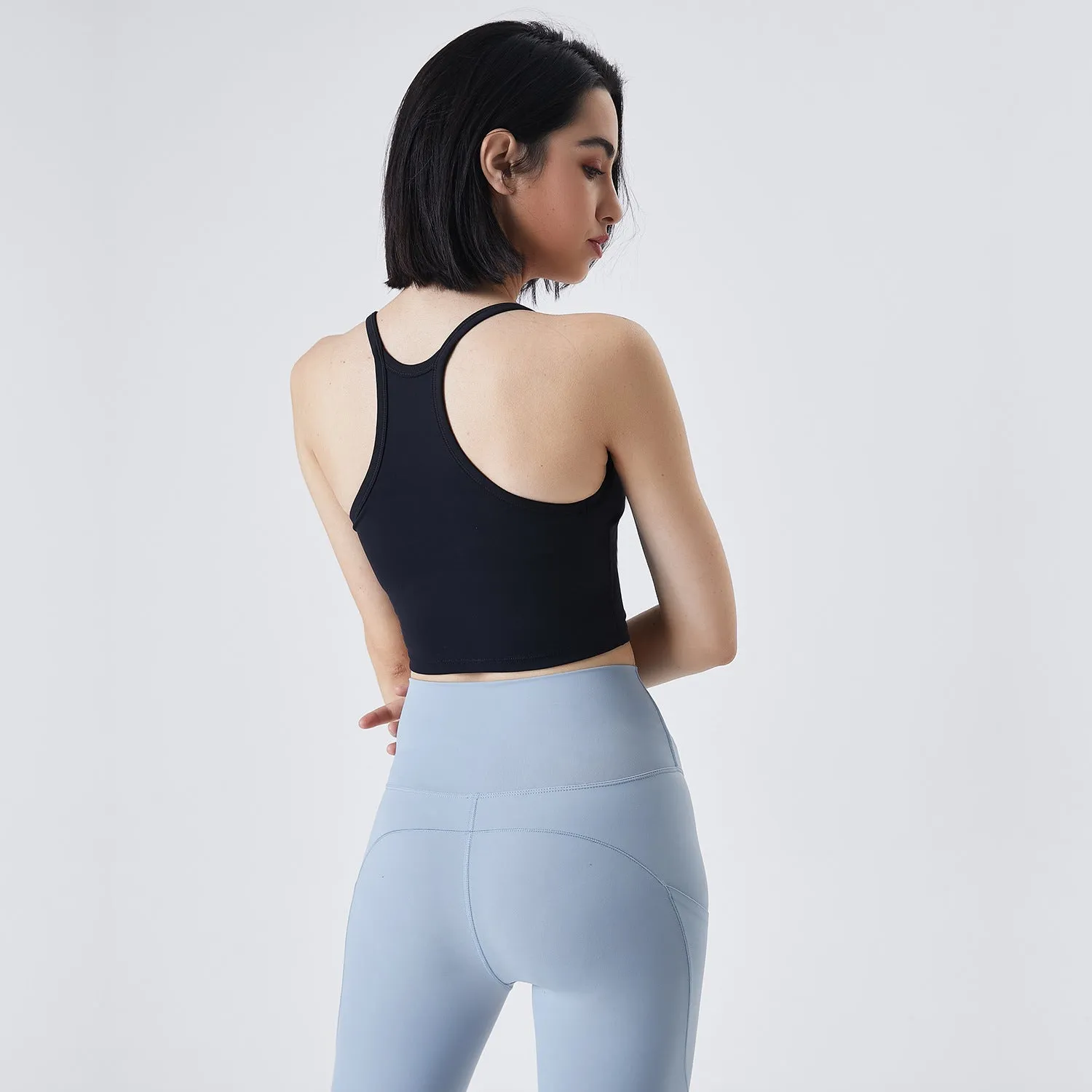 Women's Activewear Exercise Vest Yoga Sports Running Lulu Tank Tops