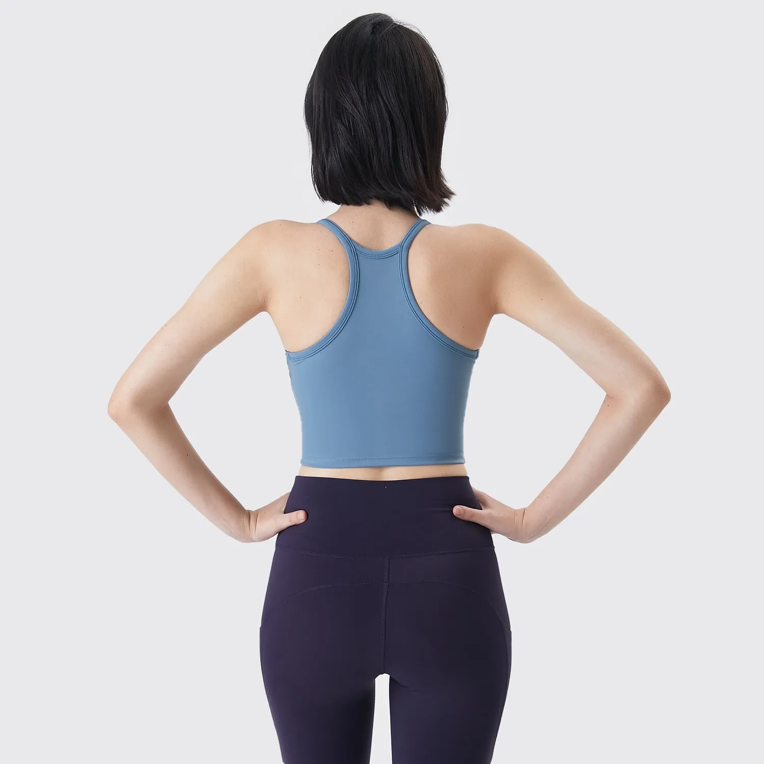Women's Activewear Exercise Vest Yoga Sports Running Lulu Tank Tops