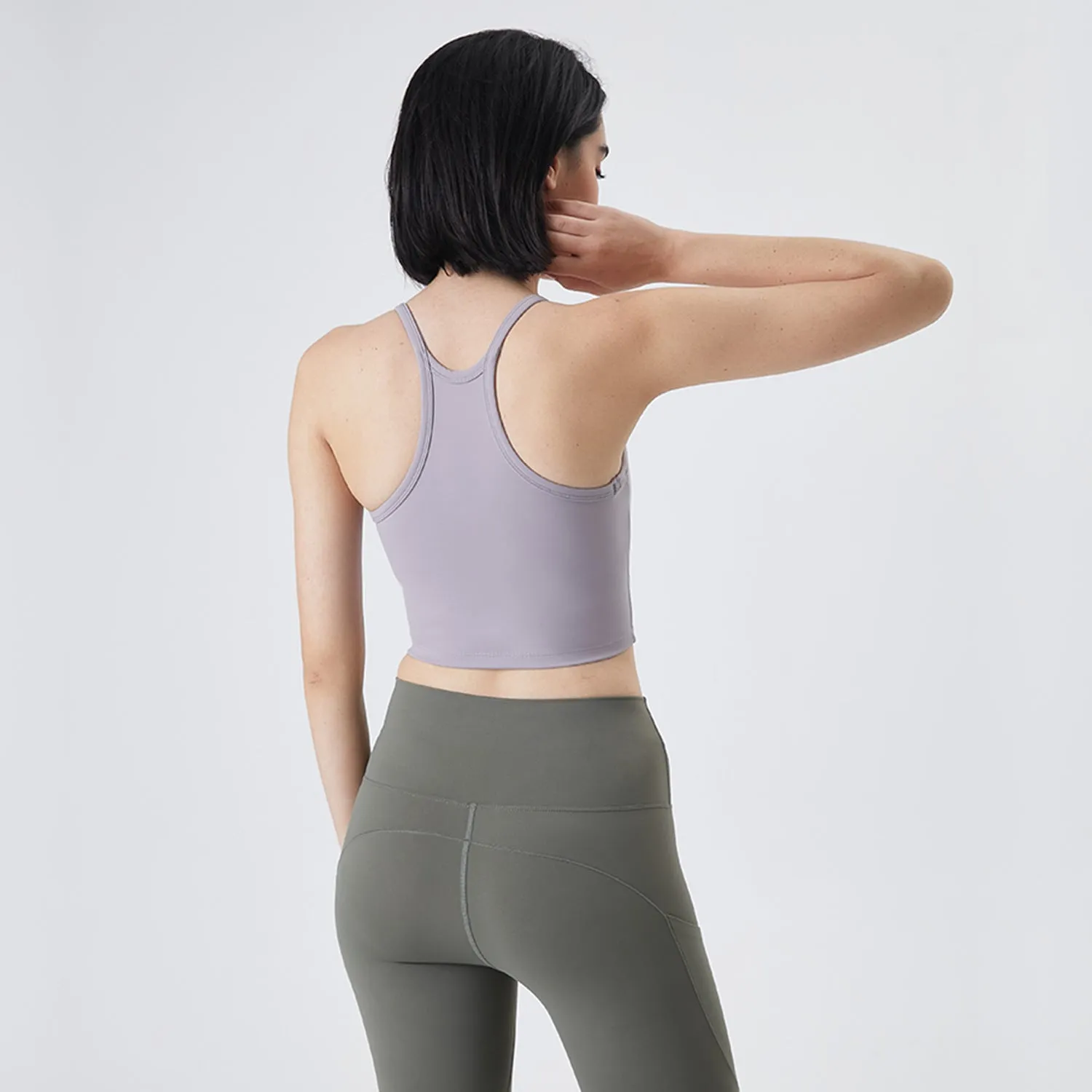 Women's Activewear Exercise Vest Yoga Sports Running Lulu Tank Tops