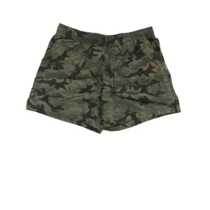 Women’s Athletic Camo Shorts