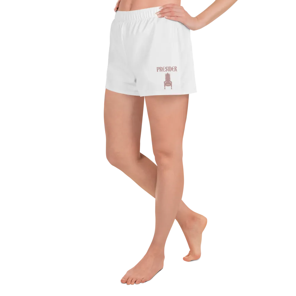 Women's Athletic Short Shorts