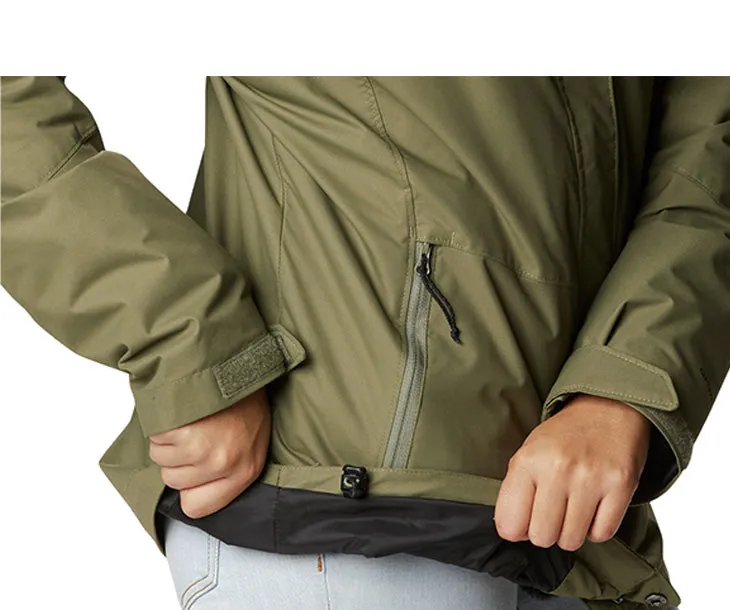 Women's Bugaboo II Fleece Interchange Jacket Outerwear